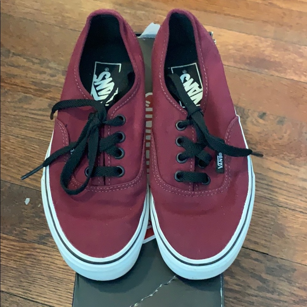 Vans shoes